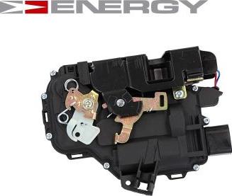 ENERGY ZDP0005P - Замок двері autocars.com.ua