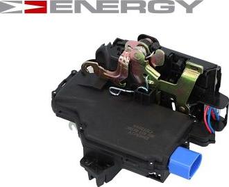 ENERGY ZDP0015L - Замок двері autocars.com.ua