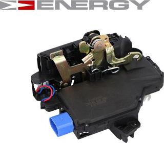 ENERGY ZDP0015P - Замок двері autocars.com.ua