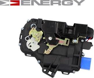 ENERGY ZDP0015P - Замок двері autocars.com.ua