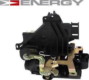 ENERGY ZDP0021P - Замок двері autocars.com.ua