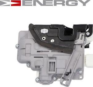 ENERGY ZDP0023P - Замок двері autocars.com.ua