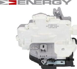 ENERGY ZDP0023P - Замок двері autocars.com.ua