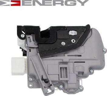 ENERGY ZDP0027L - Замок двері autocars.com.ua