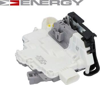 ENERGY ZDP0027L - Замок двері autocars.com.ua