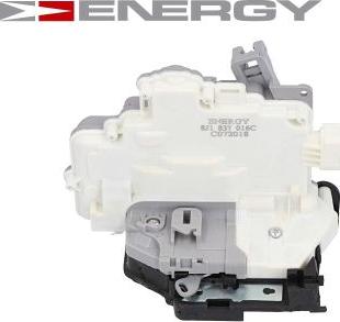 ENERGY ZDP0027P - Замок двері autocars.com.ua