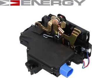 ENERGY ZDT0016L - Замок двері autocars.com.ua