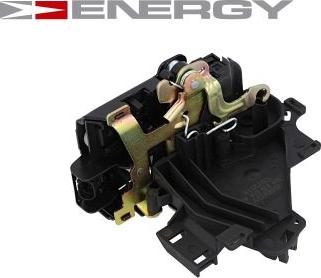 ENERGY ZDT0022P - Замок двері autocars.com.ua