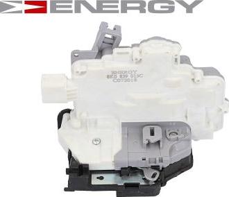 ENERGY ZDT0028L - Замок двері autocars.com.ua