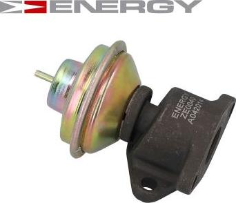 ENERGY ZE0040 - Клапан повернення ОГ autocars.com.ua
