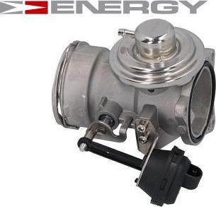 ENERGY ZE0057 - Клапан повернення ОГ autocars.com.ua