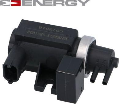 ENERGY ZT0015 - Перетворювач тиску, турбокомпресор autocars.com.ua