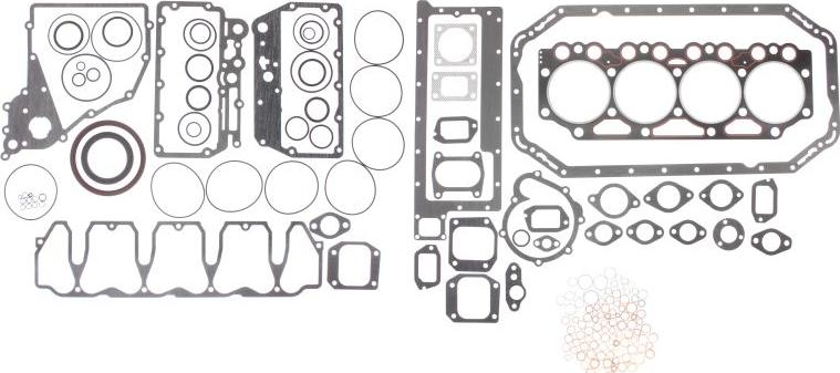 ENGITECH ENT000021 - Комплект прокладок, двигун autocars.com.ua