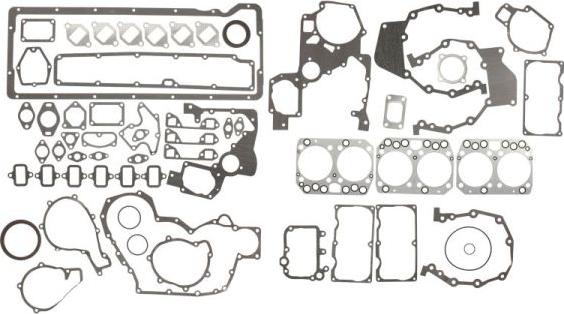 ENGITECH ENT000057 - Комплект прокладок, двигун autocars.com.ua