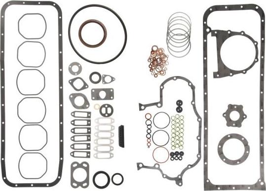 ENGITECH ENT000062 - Комплект прокладок, двигун autocars.com.ua