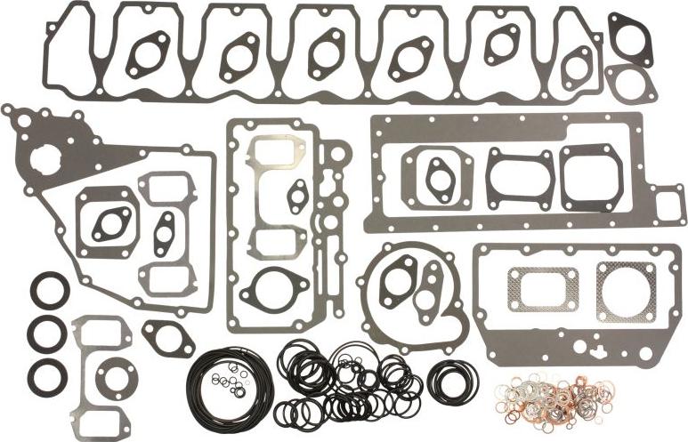 ENGITECH ENT000103 - Комплект прокладок, двигун autocars.com.ua