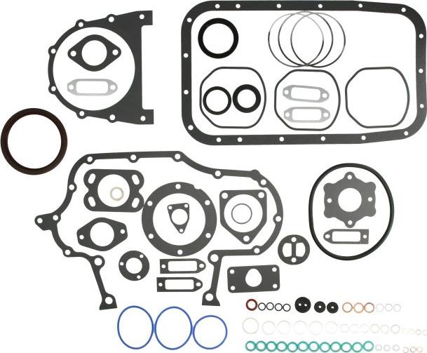 ENGITECH ENT000105 - Комплект прокладок, двигун autocars.com.ua