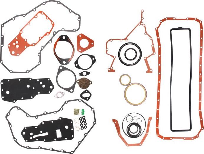 ENGITECH ENT000515 - Комплект прокладок, блок-картер двигуна autocars.com.ua