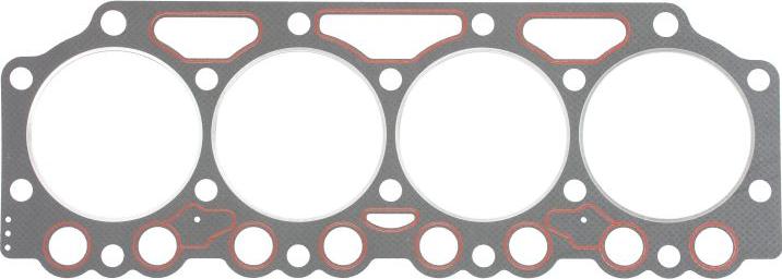 ENGITECH ENT010041 - Прокладка, головка циліндра autocars.com.ua