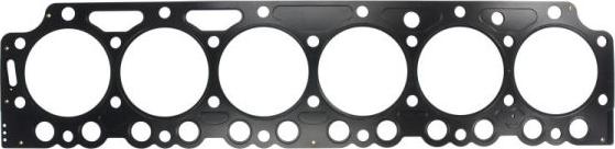 ENGITECH ENT010140 - Прокладка, головка циліндра autocars.com.ua