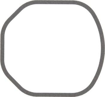 ENGITECH ENT010404 - Прокладка, кришка головки циліндра autocars.com.ua