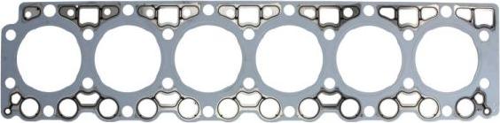 ENGITECH ENT011080 - Прокладка, головка циліндра autocars.com.ua