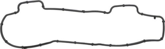 ENGITECH ENT013002 - Прокладка, кришка головки циліндра autocars.com.ua