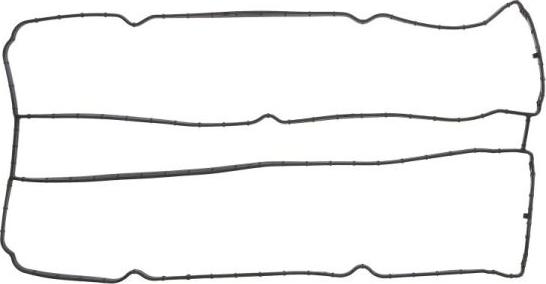 ENGITECH ENT013007 - Прокладка, кришка головки циліндра autocars.com.ua