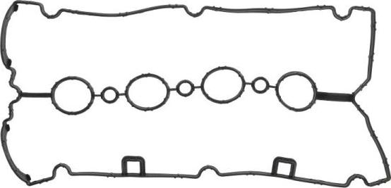 ENGITECH ENT013033 - Прокладка, кришка головки циліндра autocars.com.ua