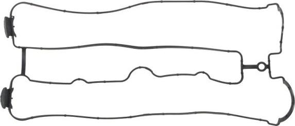 ENGITECH ENT013047 - Прокладка, кришка головки циліндра autocars.com.ua