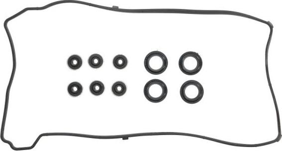 ENGITECH ENT013060 - Прокладка, кришка головки циліндра autocars.com.ua