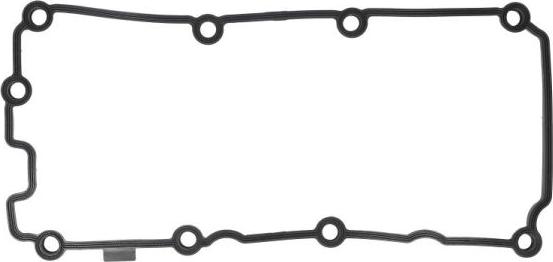 ENGITECH ENT013102 - Прокладка, кришка головки циліндра autocars.com.ua