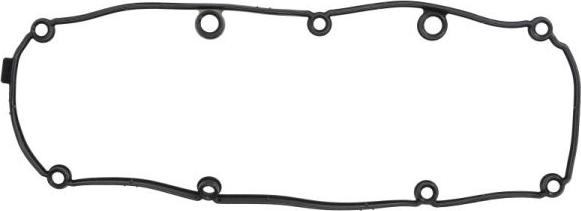 ENGITECH ENT013106 - Прокладка, кришка головки циліндра autocars.com.ua