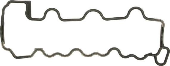 ENGITECH ENT013108 - Прокладка, кришка головки циліндра autocars.com.ua