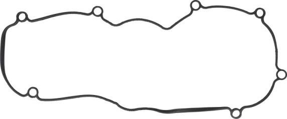 ENGITECH ENT013111 - Прокладка, кришка головки циліндра autocars.com.ua