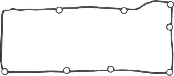 ENGITECH ENT013114 - Прокладка, кришка головки циліндра autocars.com.ua