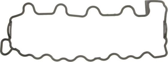 ENGITECH ENT013115 - Прокладка, кришка головки циліндра autocars.com.ua