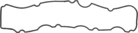 ENGITECH ENT013121 - Прокладка, кришка головки циліндра autocars.com.ua