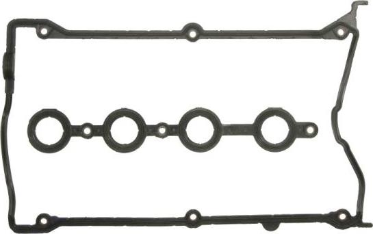 ENGITECH ENT013128 - Прокладка, кришка головки циліндра autocars.com.ua