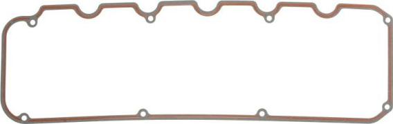ENGITECH ENT013146 - Прокладка, кришка головки циліндра autocars.com.ua