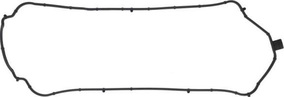 ENGITECH ENT013154 - Прокладка, кришка головки циліндра autocars.com.ua