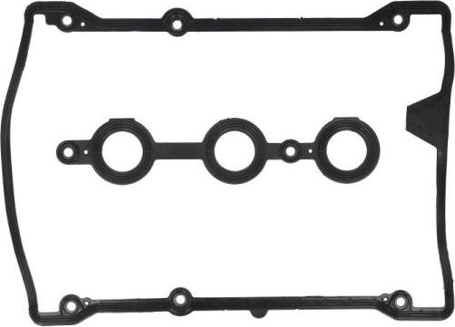 ENGITECH ENT013165 - Прокладка, кришка головки циліндра autocars.com.ua