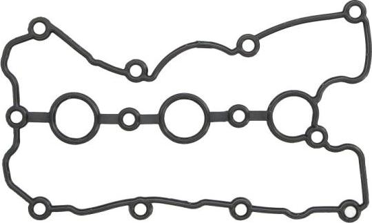 ENGITECH ENT013176 - Прокладка, кришка головки циліндра autocars.com.ua