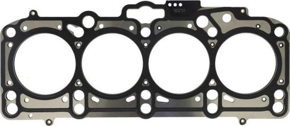 ENGITECH ENT014001 - Прокладка, головка циліндра autocars.com.ua