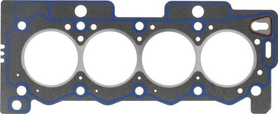 ENGITECH ENT014006 - Прокладка, головка циліндра autocars.com.ua