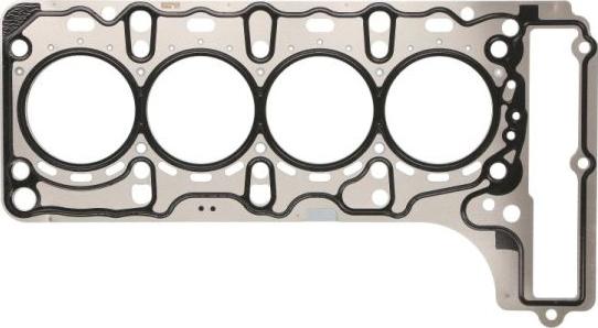 ENGITECH ENT014009 - Прокладка, головка циліндра autocars.com.ua