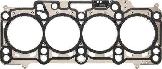 ENGITECH ENT014015 - Прокладка, головка циліндра autocars.com.ua