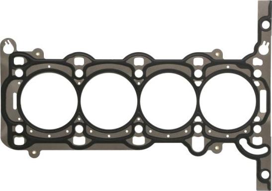 ENGITECH ENT014017 - Прокладка, головка циліндра autocars.com.ua