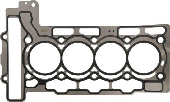 ENGITECH ENT014020 - Прокладка, головка циліндра autocars.com.ua