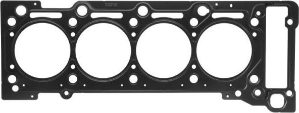 ENGITECH ENT014023 - Прокладка, головка циліндра autocars.com.ua